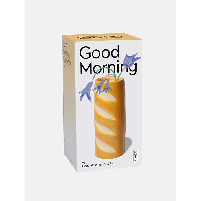 Doiy Good Morning Baget Ekmek Vazo
