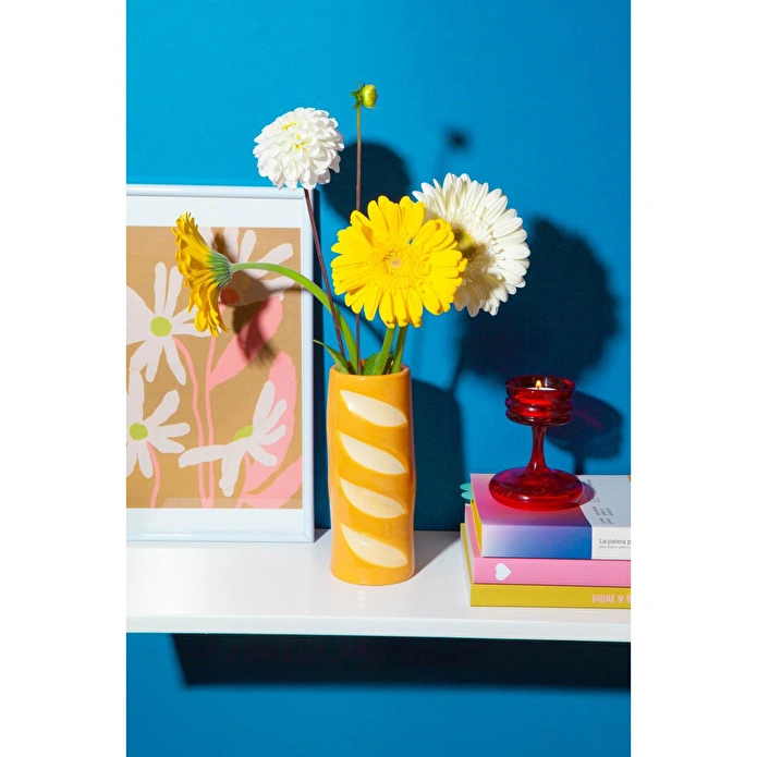 Doiy Good Morning Baget Ekmek Vazo