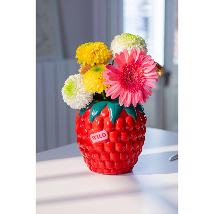 Doiy Farmer's Market Ahududu Vazo