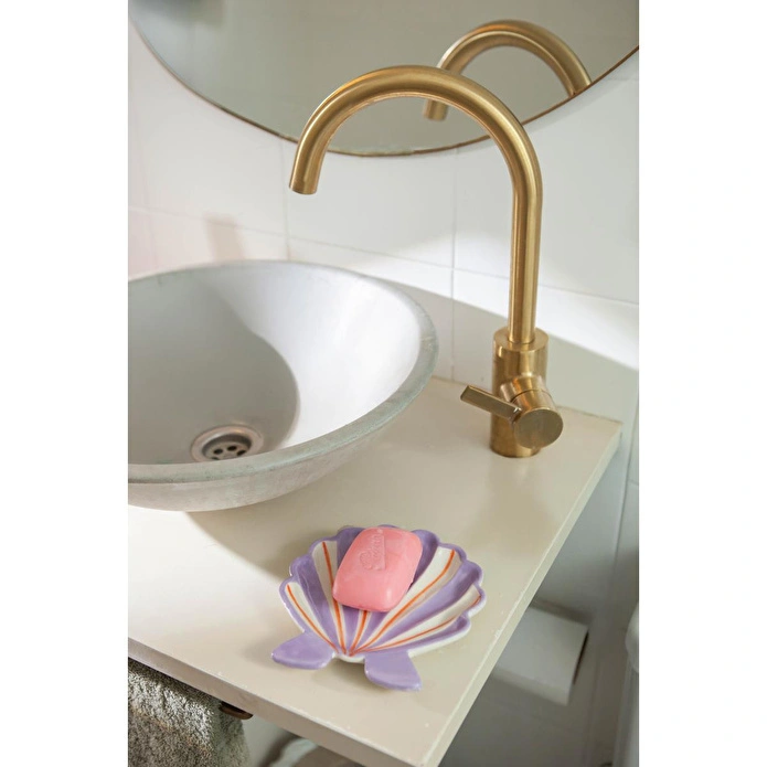 Doiy Ocean Dreams Deniz Kabuğu Seramik Düzenleyici