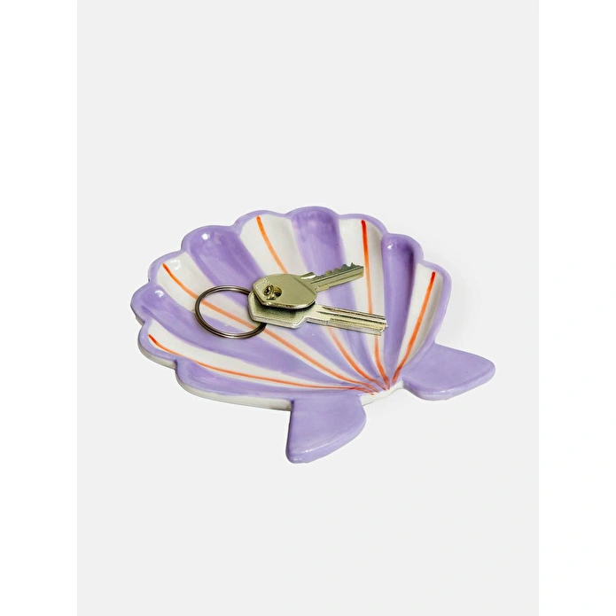 Doiy Ocean Dreams Deniz Kabuğu Seramik Düzenleyici