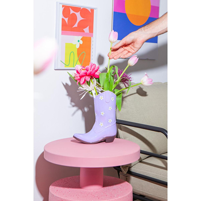 Doiy Rodeo Kovboy Botu Vazo Mor