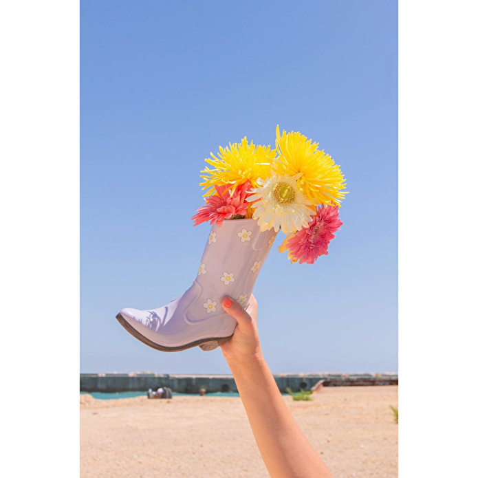 Doiy Rodeo Kovboy Botu Vazo Mor