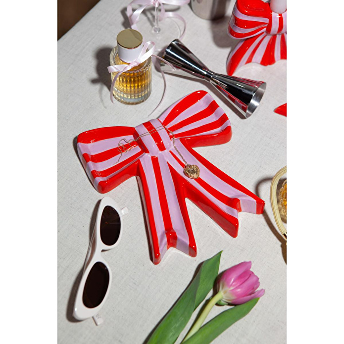 Doiy Bow Fiyonk Seramik Düzenleyici