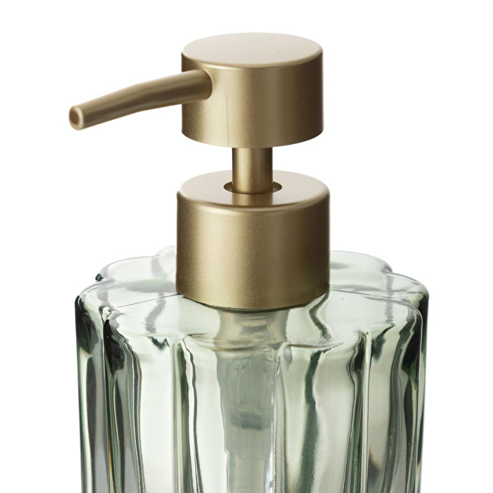 Mudo Home Boho Lume Sivi Sabunluk Yeşi̇l