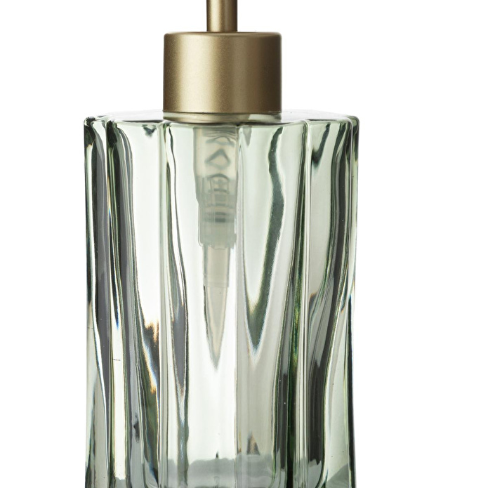 Mudo Home Boho Lume Sivi Sabunluk Yeşi̇l