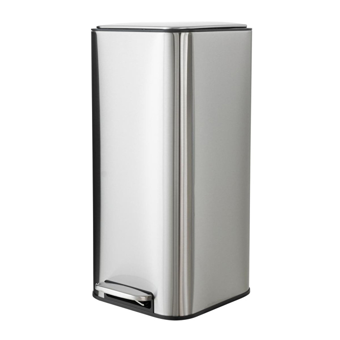 Mudo Home 5five Boho Edge Çöp Kovasi Inox 30lt