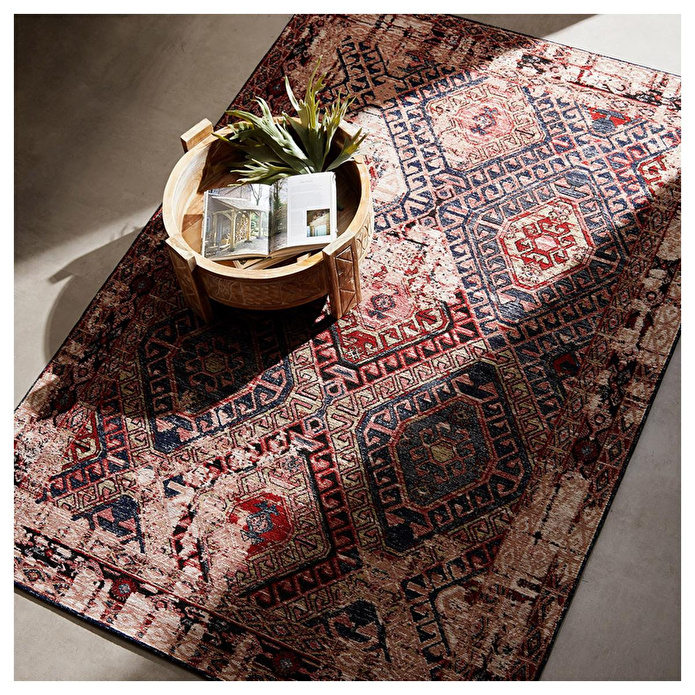 Mudo Home Jina Hali Renkli̇ 160x230