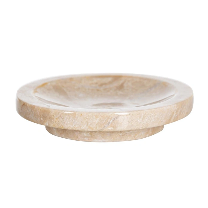 Mudo Home Marble Bej 5'li̇ Banyo Seti̇