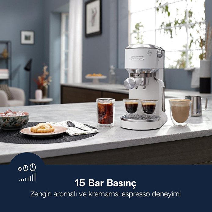 Delonghi Dedica Duo Ec890.wi