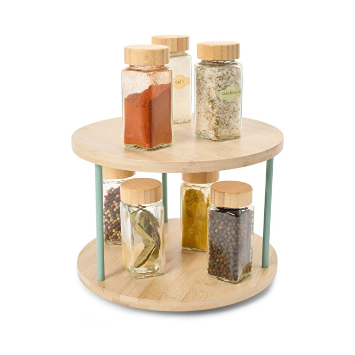 Tchibo Katlı Sunum Tabağı, Döner, Etajer