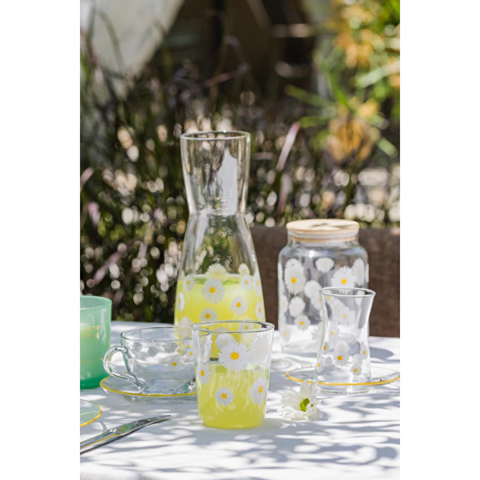 Rakle Fiona 4'lü Su Bardağı Seti 315 Cc