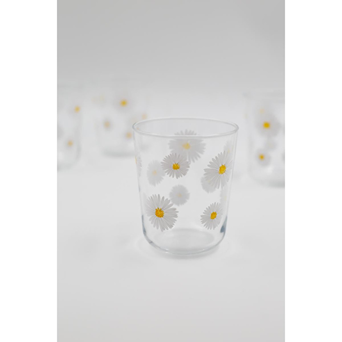 Rakle Fiona 4'lü Su Bardağı Seti 315 Cc