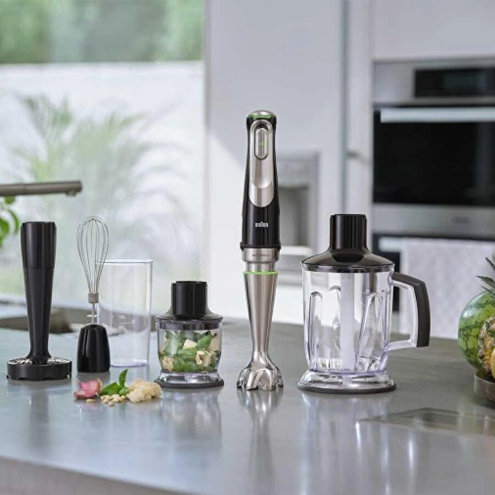 Braun Multiquick 9 El Blenderi Mq9147x