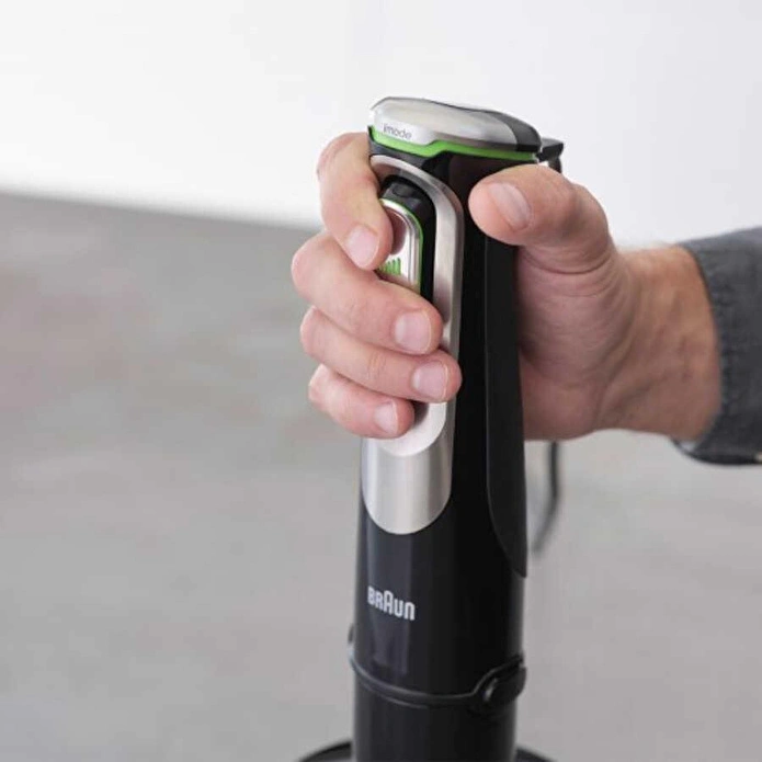 Braun Multiquick 9 El Blenderi Mq9147x