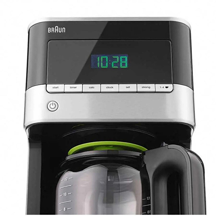 Braun Puraroma 7 Kahve Makinesi Kf7120bk