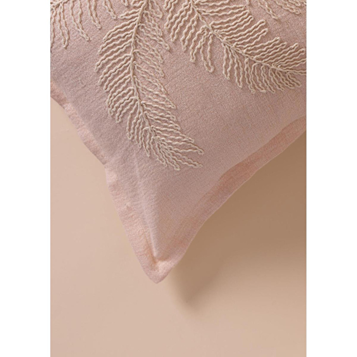 The Mia Kırlent Pudra 35x50 Cm