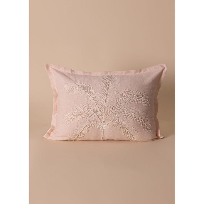 The Mia Kırlent Pudra 35x50 Cm