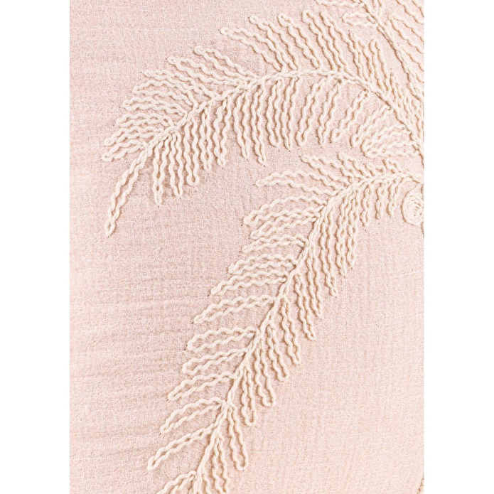 The Mia Kırlent Pudra 45 X 45 Cm