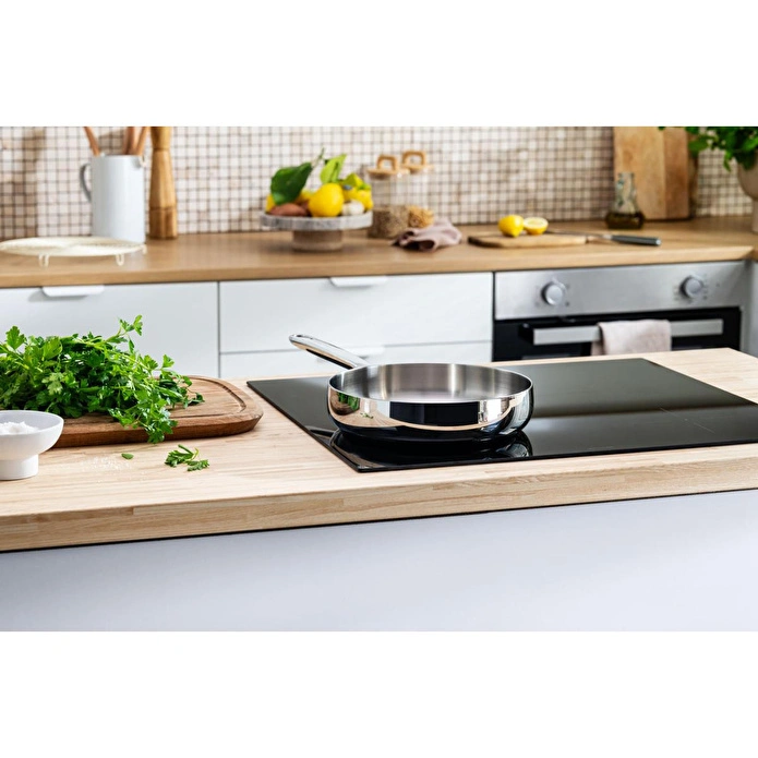 Berghoff Home Belly Kızartma Tavası 28cm Stellar Çelik