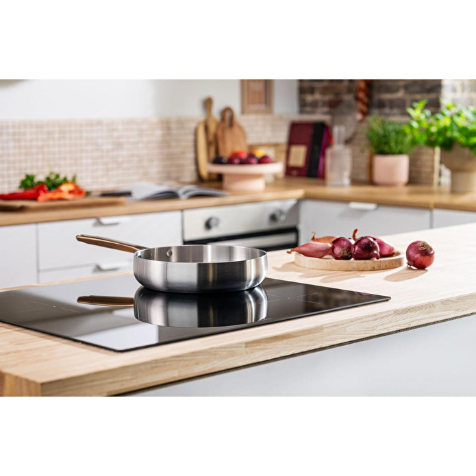 Berghoff Home Belly Kızartma Tavası 24cm Warm Blush