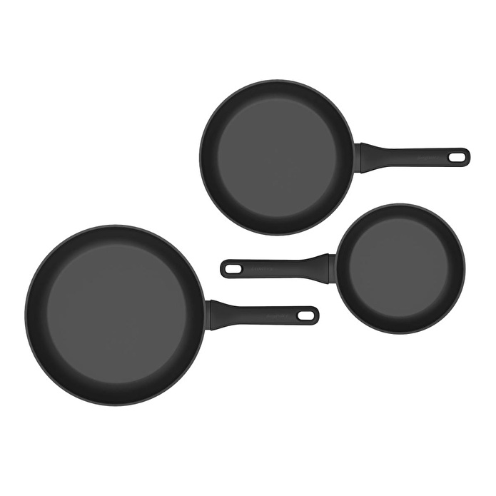 Berghoff Berhghoff Dina Helix 3 Parça Yapışmaz Tava Seti