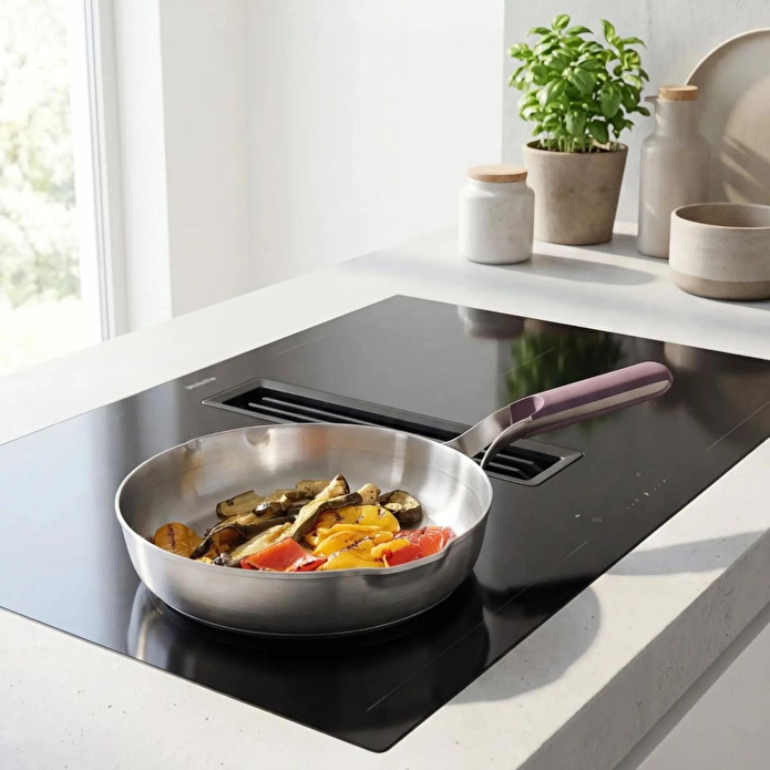 Berghoff Home Elements Kızartma Tavası 24cm Peppercorn