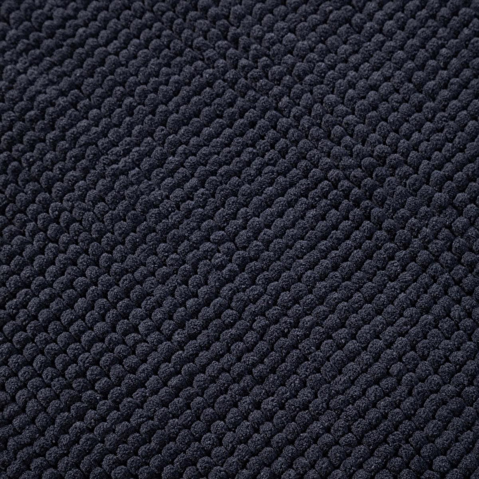 Mudo Home June Banyo Paspasi Si̇yah 60x100