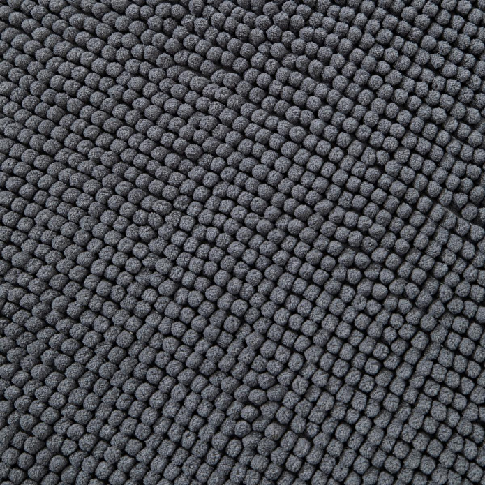 Mudo Home June 2'li̇ Banyo Paspas Seti̇ Gri̇