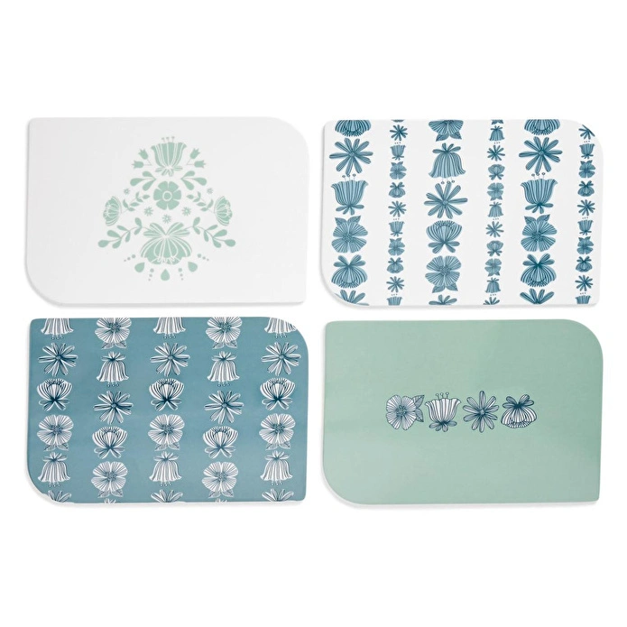 Tchibo 4 Adet Kahvaltı Servis Tahtası