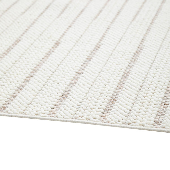 Mudo Home Terri Hali Ekru 120x180