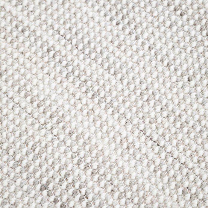 Mudo Home Terri Hali Gri̇ Beyaz 120x180