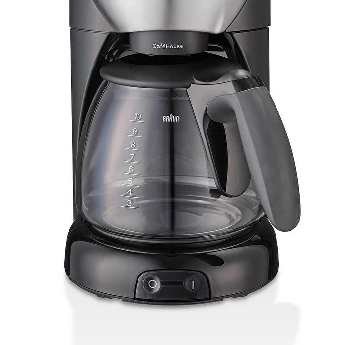 Braun Kf570/1 Cafehouse Filtre Kahve Makinesi