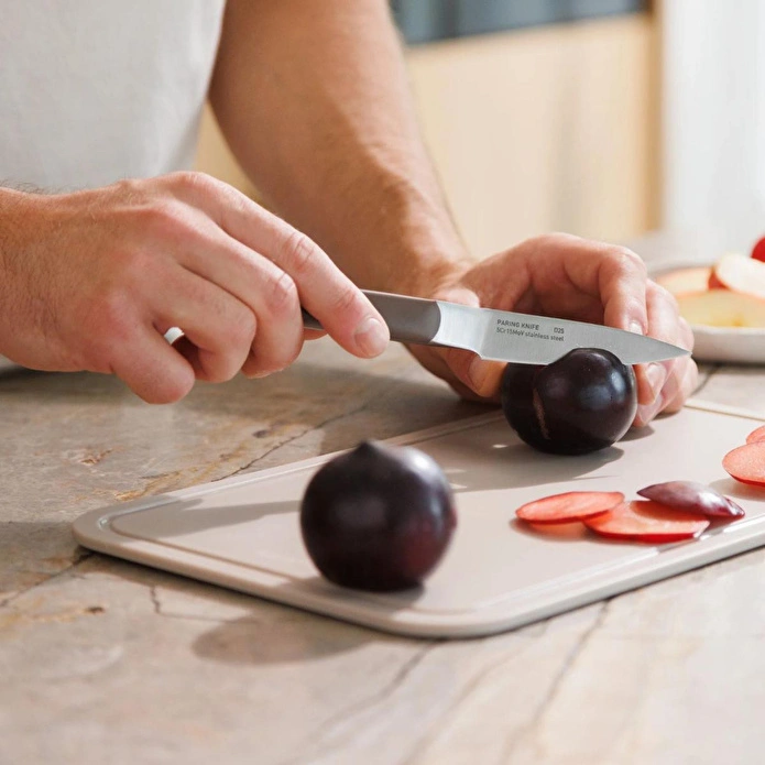 Berghoff Home Elements Ev Soyma Bıçağı 8,60cm Peppercorn