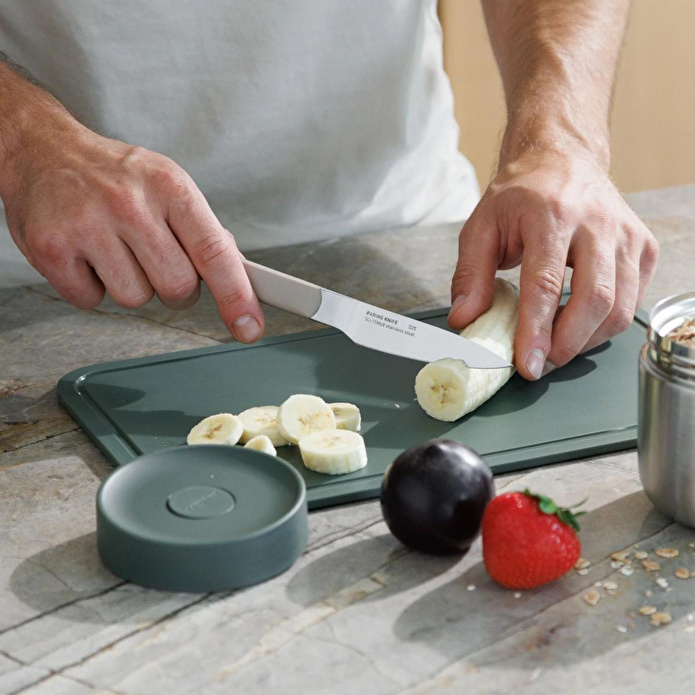 Berghoff Home Elements Soyma Bıçağı 8,60cm Mushroom