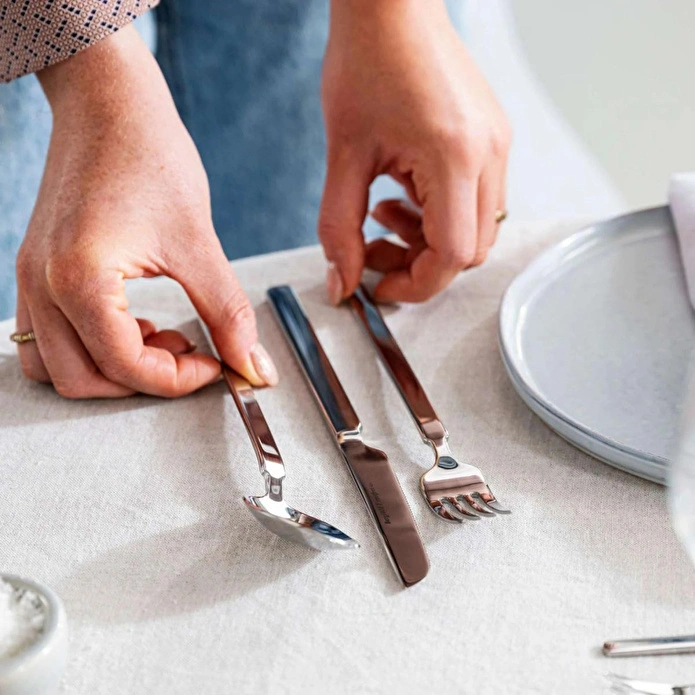 Berghoff Home Belly 72 Parça Çatal Bıçak Takımı