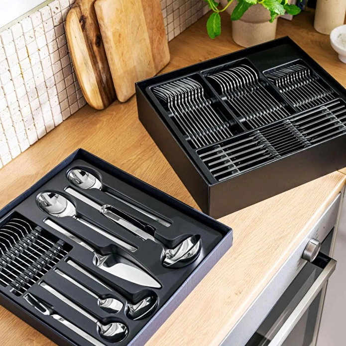 Berghoff Home Belly 72 Parça Çatal Bıçak Takımı