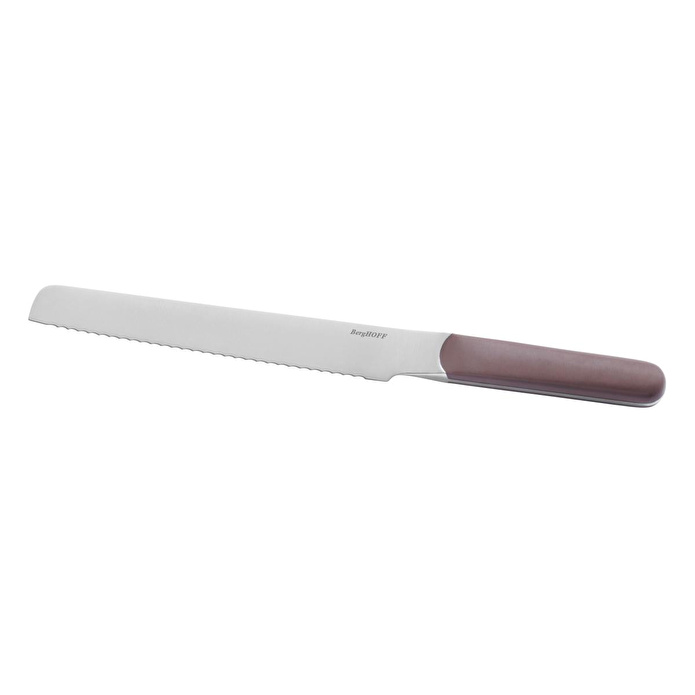 Berghoff Home Elements Ekmek Bıçağı 20cm Peppercorn