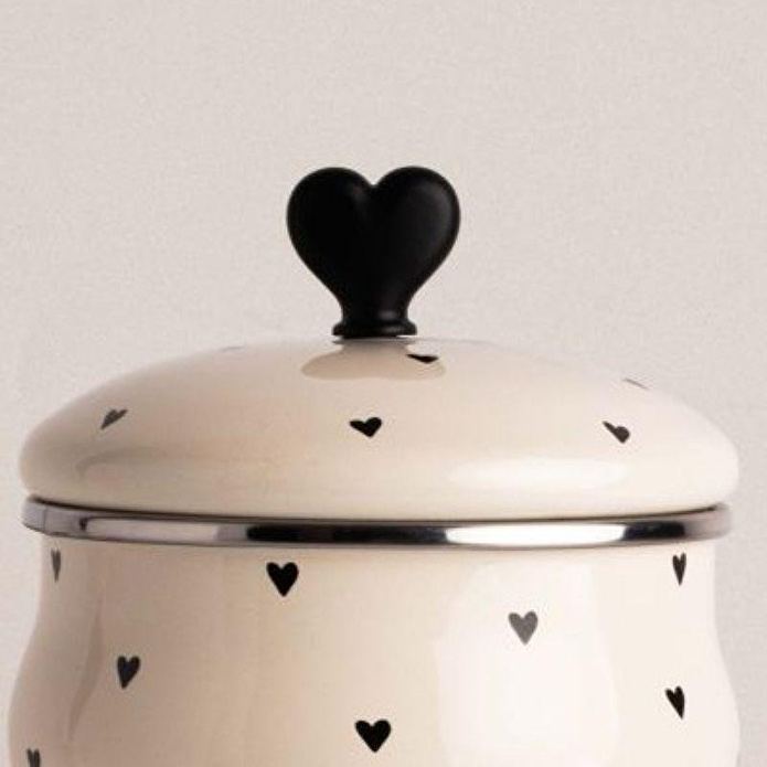 Emaylab Black Cupid Şekerlik