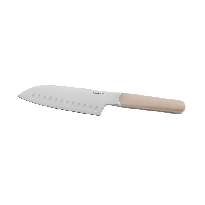 Berghoff Home Elements Santoku Bıçağı 16,70cm Mushroom