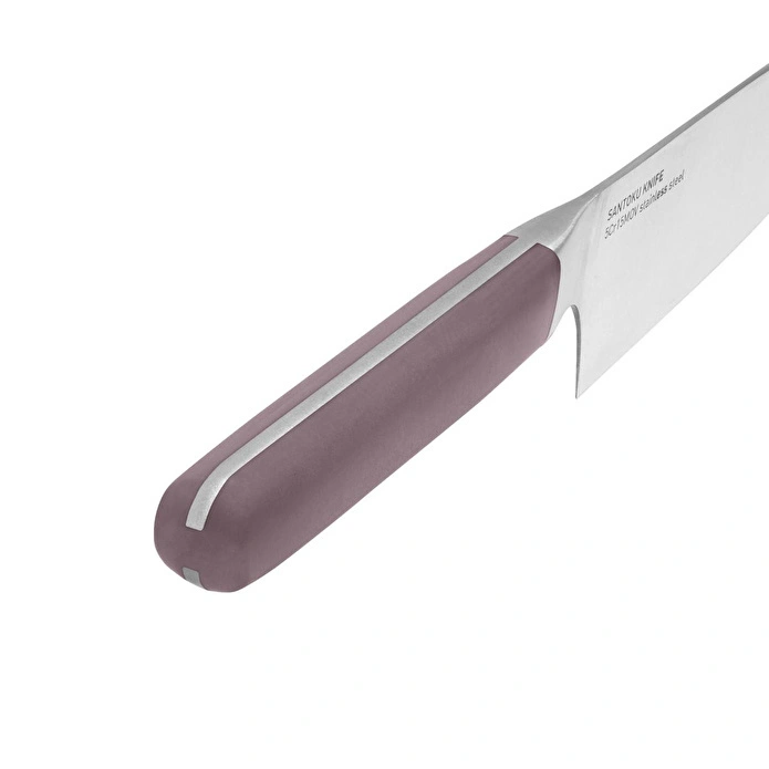 Berghoff Home Elements Santoku Bıçağı 11,50cm Peppercorn