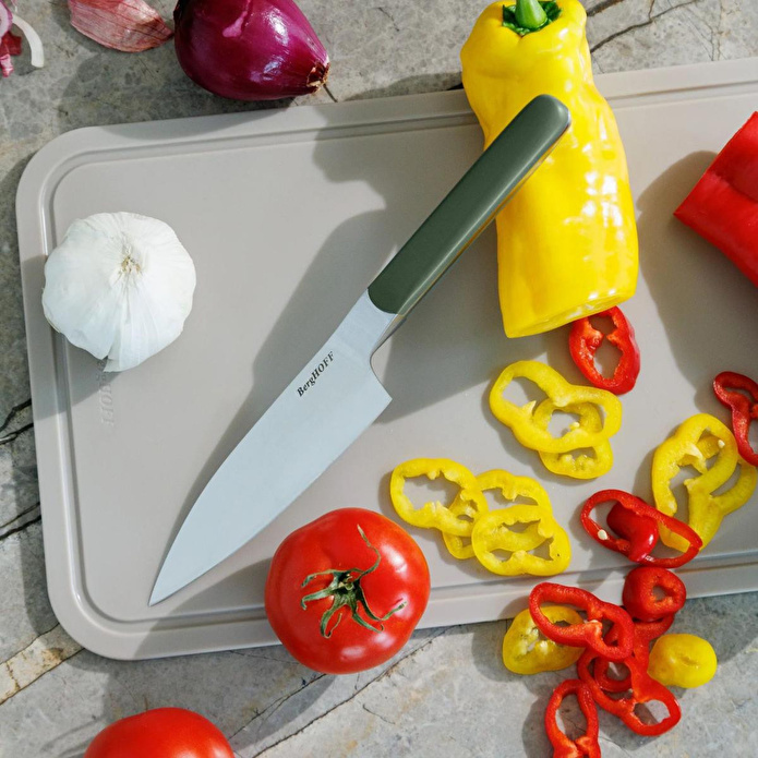 Berghoff Home Elements Santoku Bıçağı 11,50cm Thyme