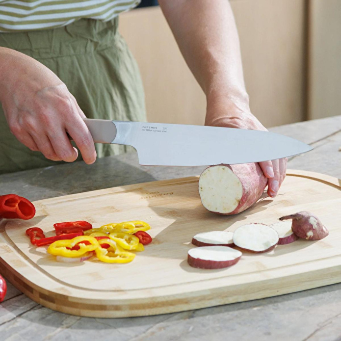 Berghoff Home Elements Şef Bıçağı 19,60cm Mushroom