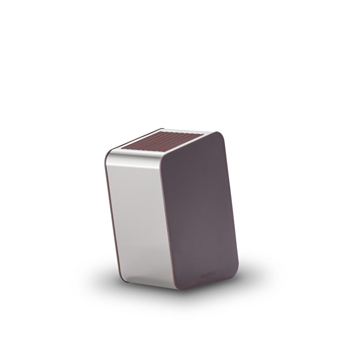 Berghoff Home Elements Dikdörtgen Bıçak Bloğu Peppercorn