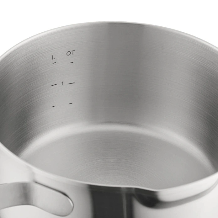 Berghoff Home Elements Kapaklı Güveç Tenceresi 18cm Peppercorn