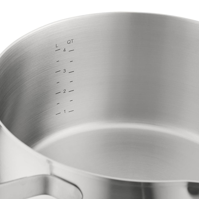 Berghoff Home Elements Kapaklı Güveç Tenceresi 24cm Peppercorn