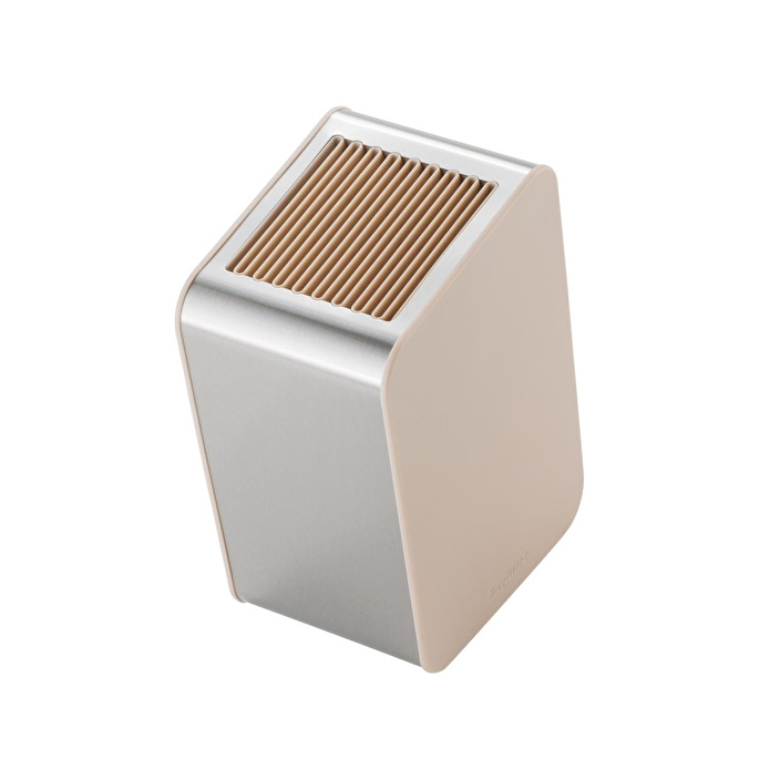 Berghoff Home Elements Dikdörtgen Bıçak Blok Mushroom