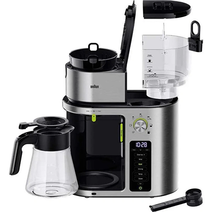 Braun Multıserve Kahve Makinesi Kf9170si