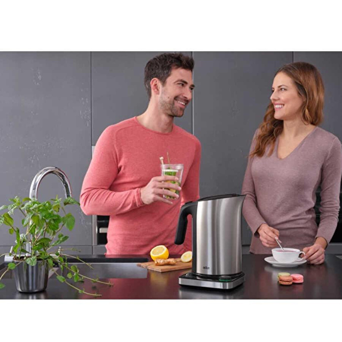 Braun Id Collection Su Isıtıcı Wk5115bk