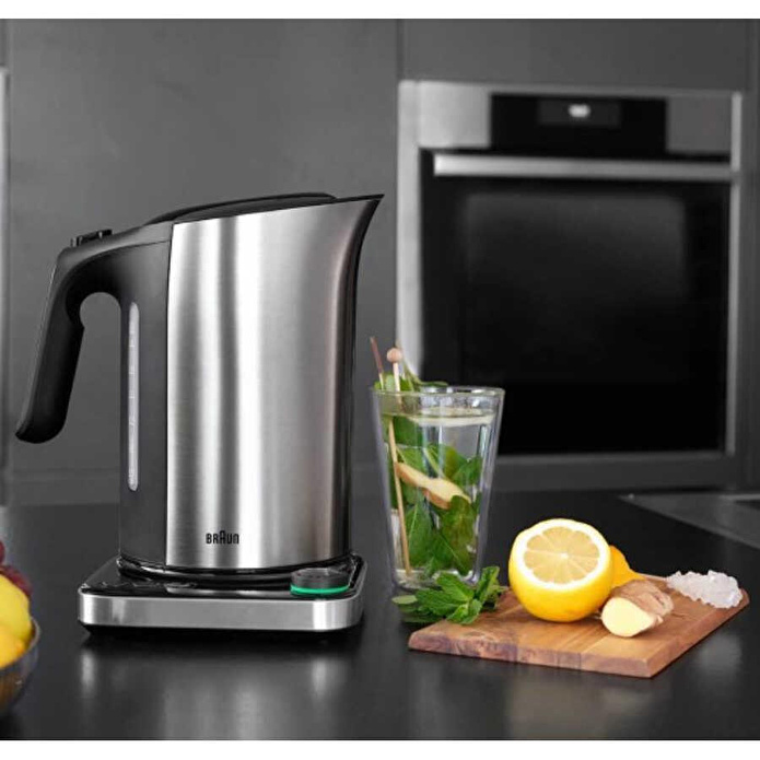 Braun Id Collection Su Isıtıcı Wk5115bk